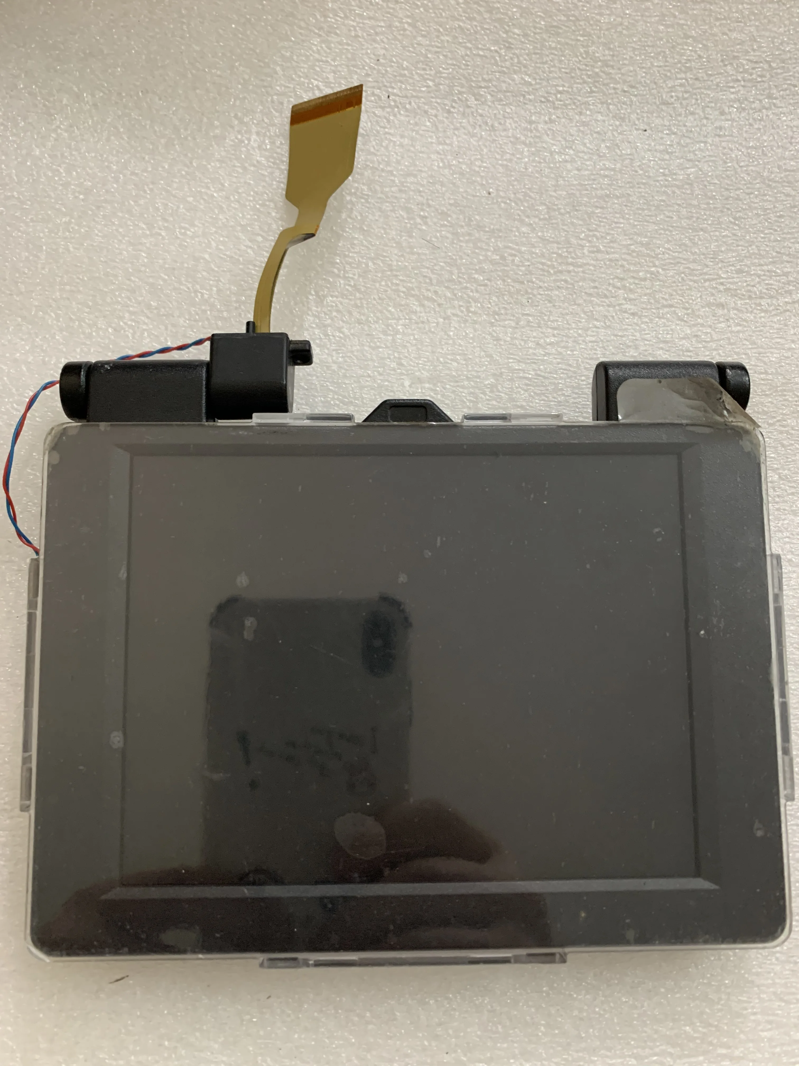 Бесплатная доставка полноэкранный дисплей для оптоволоконного сварочного