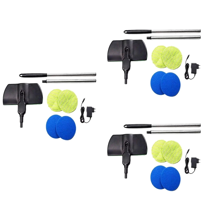 

Electric Spinning Scrubber Cordless Household Cleaning Mop Rechargeable,Handheld Maid Floor Cleaner for Bathroom