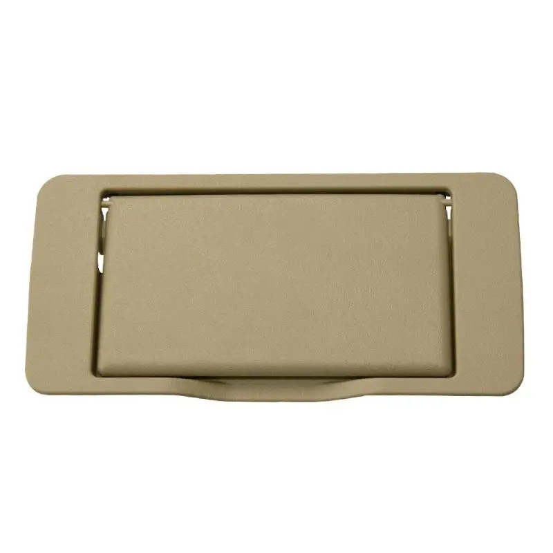 Apricot Beige Left Замена левой/правой стороны водителя солнцезащитный козырек с косметическим зеркалом для Mercedes Benz M Class ML350 W164 R Class R300 W251 06-11 LHD - Цвет: Apricot Beige Left