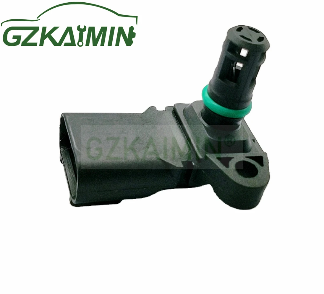 

Intake Manifold Pressure Sensor For Ford Fiesta MK6 08-17 OEM 2S6A-9F479-CB 5WK96813 2S6A9F479CB