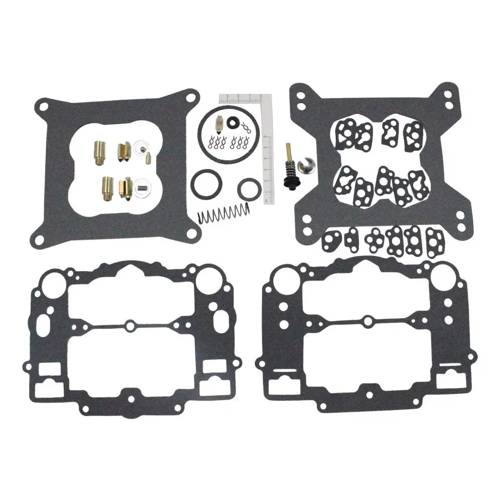 Комплект для восстановления карбюратора для Edelbrock 1405 1406 1407 1408 1409 1410 Carter AFB Performance 4 barrel 1411, 400, 500, 600, 625, 750 (art.: 7abf13253) - 7abf13253