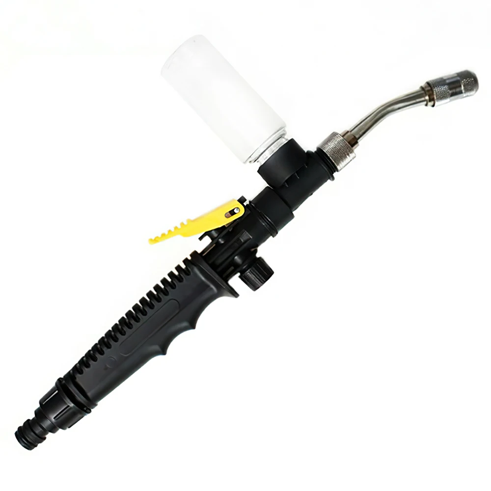 2-in-1 Car Water Gun Nozzle Fan Safely Clean High Impact Washing Wand Spray Washer | Автомобили и мотоциклы