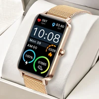 2021 new sport women smart watch men couple smartwatch 1 57 color full touch fitness tracker smart clock ladies for android ios