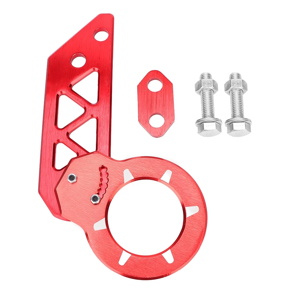 

Universal Rear Towing Hook Set Fit for Most PQY-THB31 Car Towing Ring Red