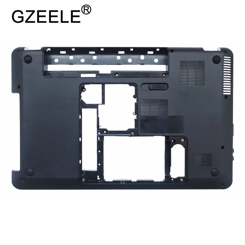 D SHELL GZEELE D Базовый Нижний чехол для hp для Pavilion DV6 DV6-3000 DV6-3100 Нижняя крышка для ноутбука 3ELX6BATP00 603689-001 - Цвет: D SHELL