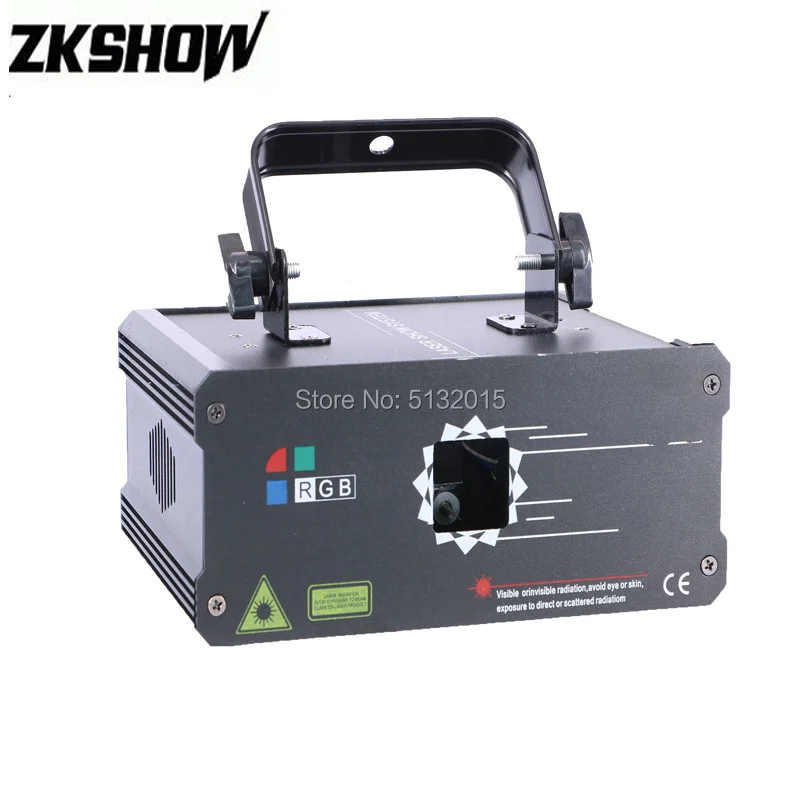 500MW 1W RGB LED Animation Laser Projector With Dolphin for Bar Nightclub Music Show Performance Decor Stage DJ Disco Lighting - купить по