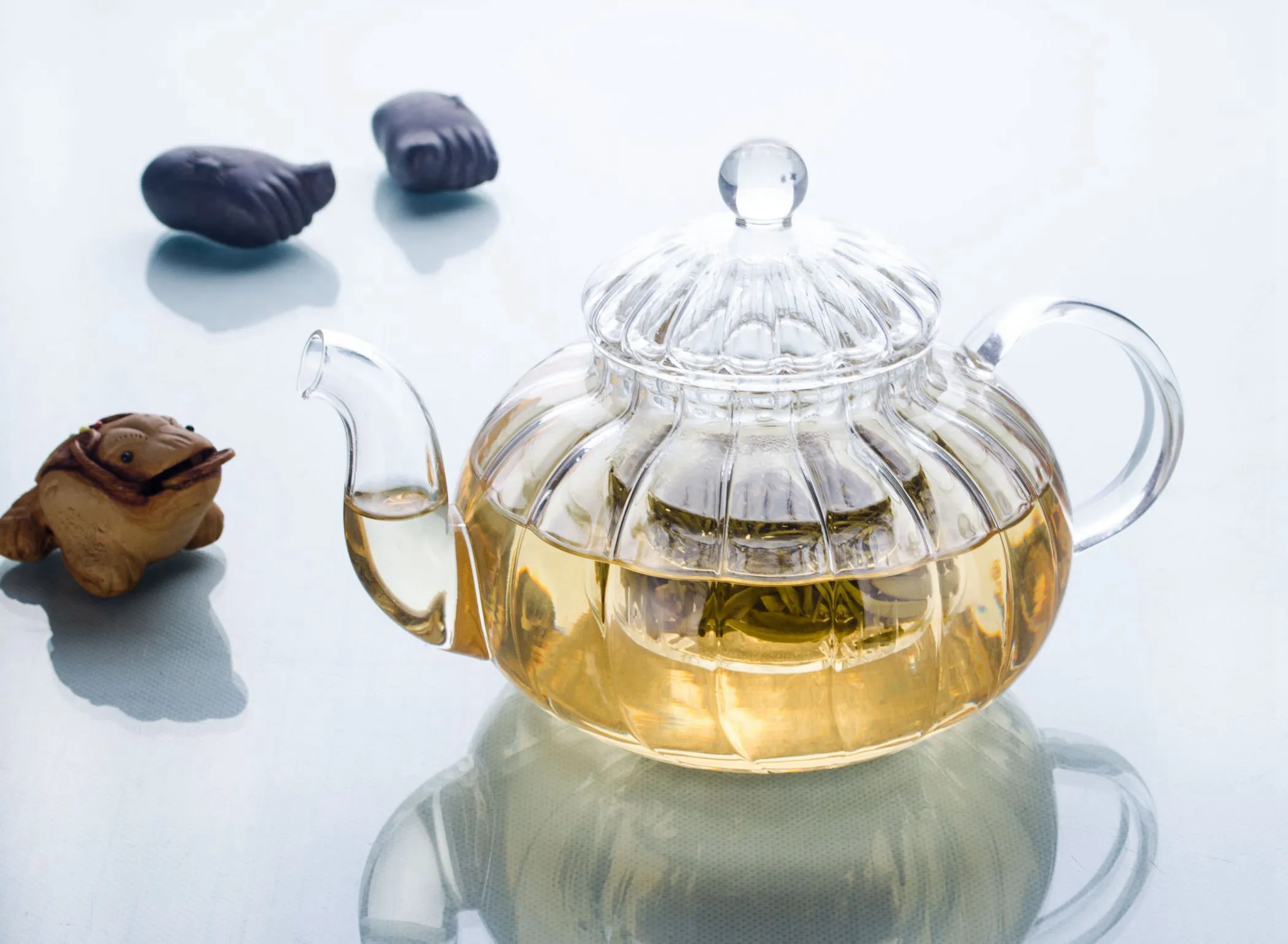 1 шт. различные формы ручной работы термостойкий стеклянный прозрачный цветочный