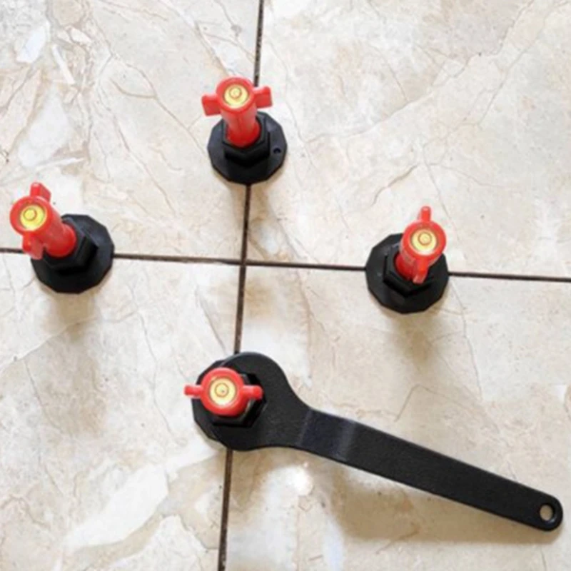 

126Pcs Tools for Ceramic Tile Spaler Leveling with Replaceable Steel Needle