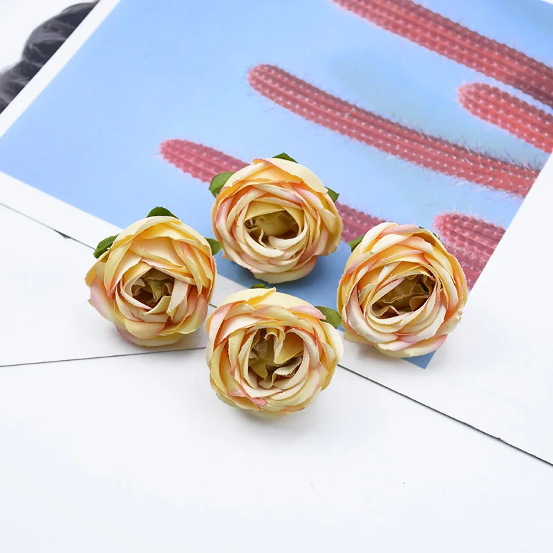 

Искусственные розы CYJT, 10 шт.