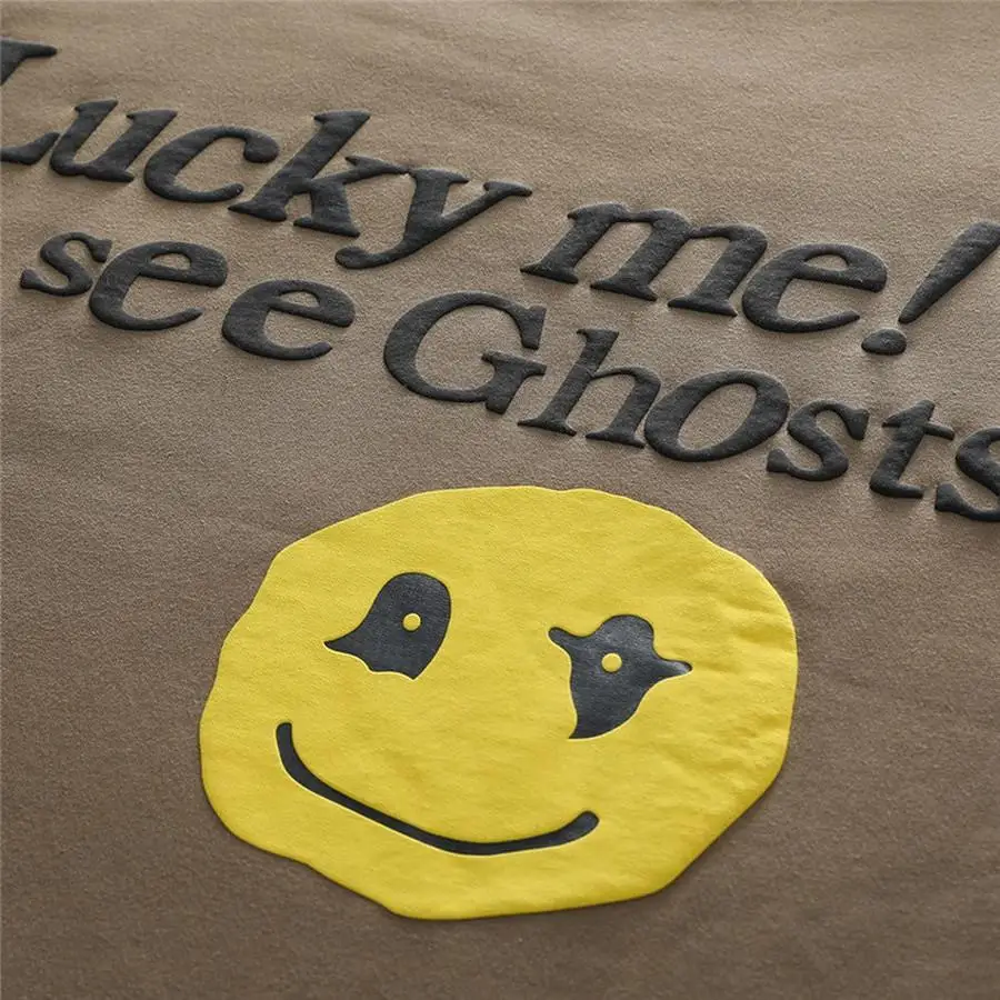 

Men Women Hoodies Kanye West Pullover Spring Autumn Casual Kanye West KIDS SEE GHOSTS Sweatshirts