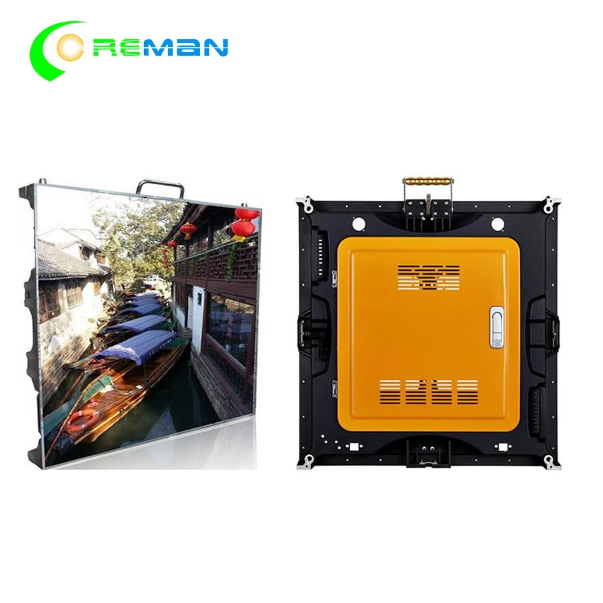 Новый P4 Крытый полноцветный светодиодный модуль 320X160mm большая плата экран панель