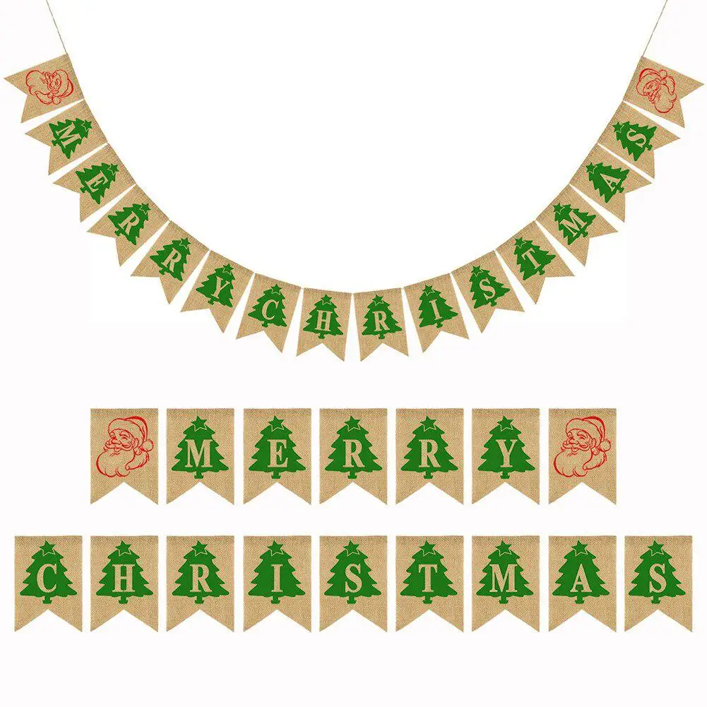 Счастливого Рождества подвесные украшения Подвески домашнее украшение