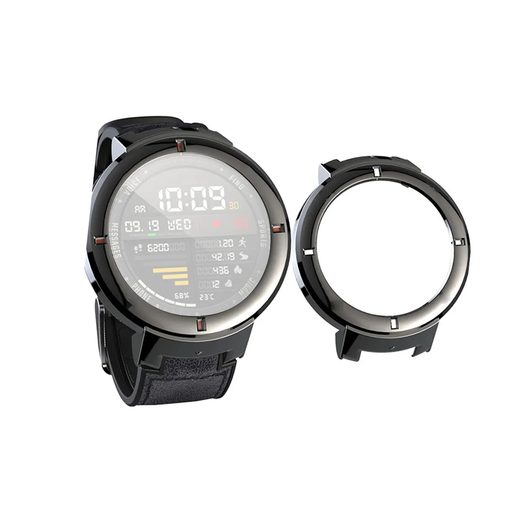 Новый противоударный ультратонкий жесткий защитный чехол из поликарбоната с