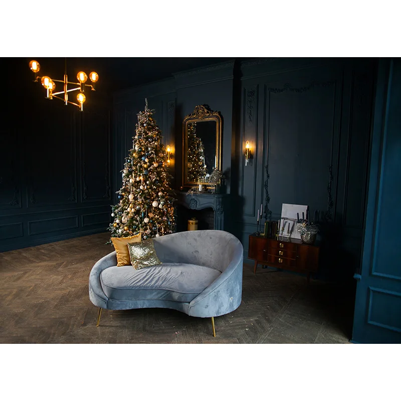 

SHUOZHIKE Vinyl Custom Photography Backdrops Christmas day Theme Photography Background 91106DJ-09