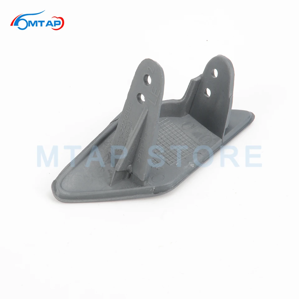 MTAP фар сопловая заглушка Кепки для BMW 2012 2013 2014 2015 F30 320 323 325 328 330 335 налобный фонарь