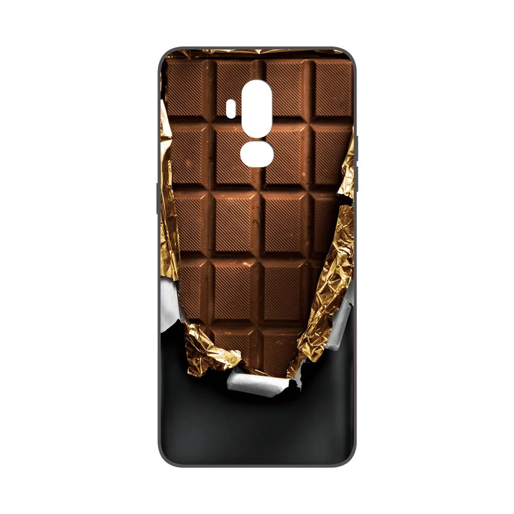 46 GUCOON Silicone Cover for Ulefone Power 3L P6000 Plus 6.0inch Case Soft TPU Protective Phone Back Case Bumper Shell - Цвет: 46