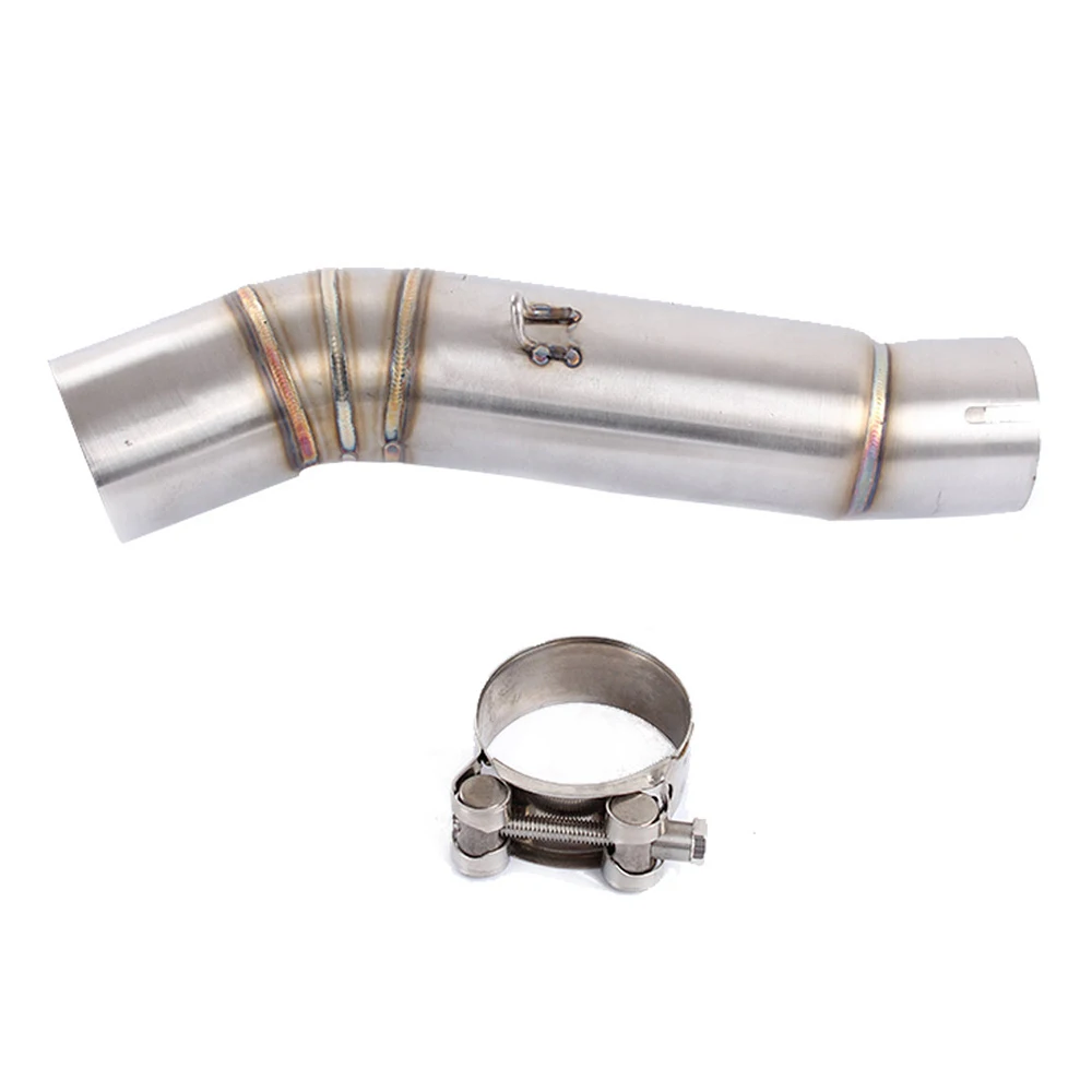 Мотоцикл выхлопной средней трубы подключения глушитель Escap Ссылка адаптер Труба