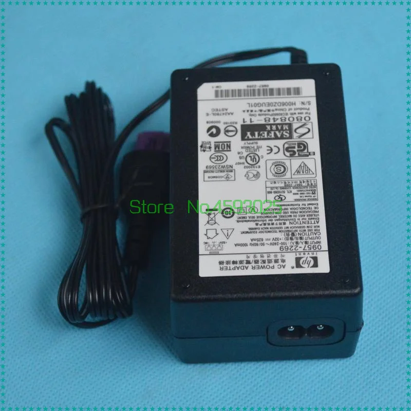 Зарядное устройство для принтера HP F2418 F4488 F2460 F2410 F2480 D2568 0957 2269|Детали принтера| |