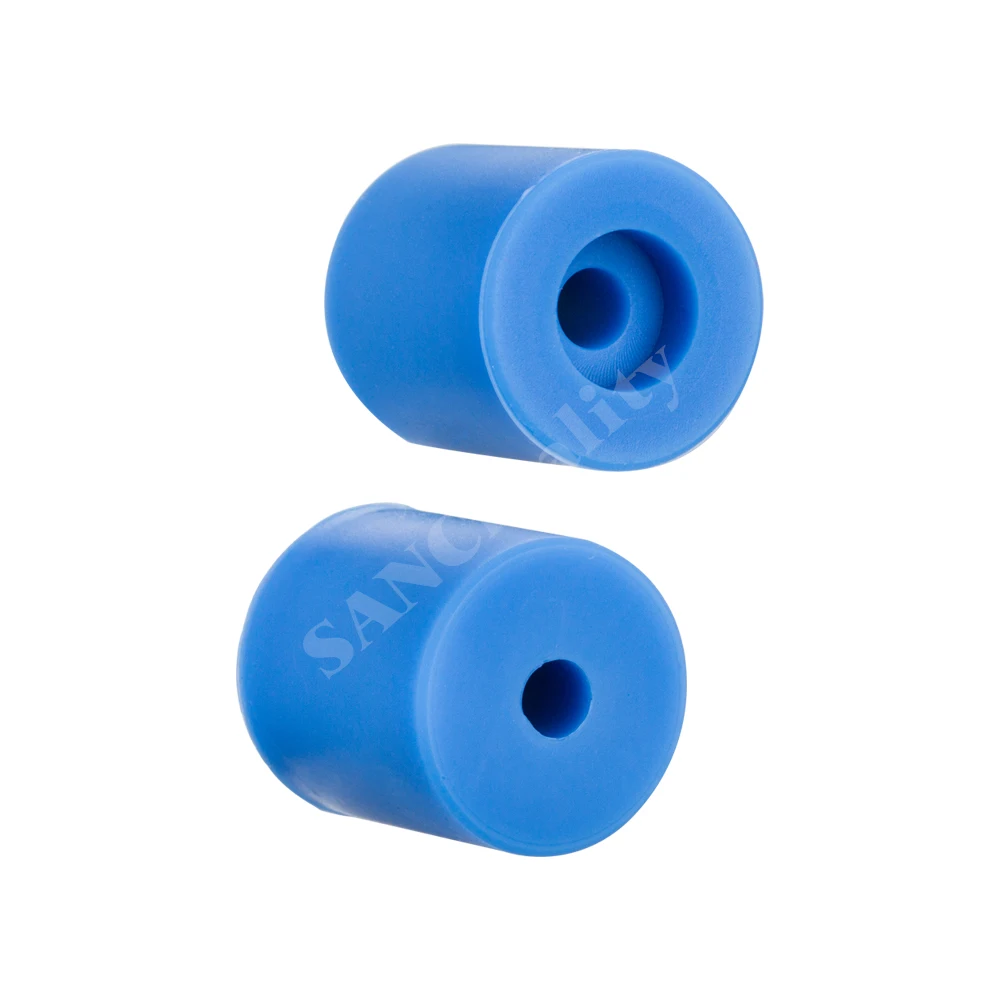 High Temperature Silicone Solid Spacer Hot Bed Leveling Column For CR-10 CR10S Ender-3 PRO Prusa I3 3D Printer Parts | Компьютеры и