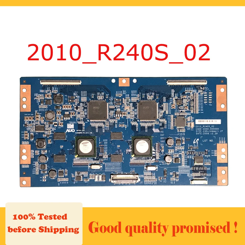 2010 _ r240s_02 TV Logic Tip R240S 02 оборудование для бизнеса T con Card 02|Печатные платы| |