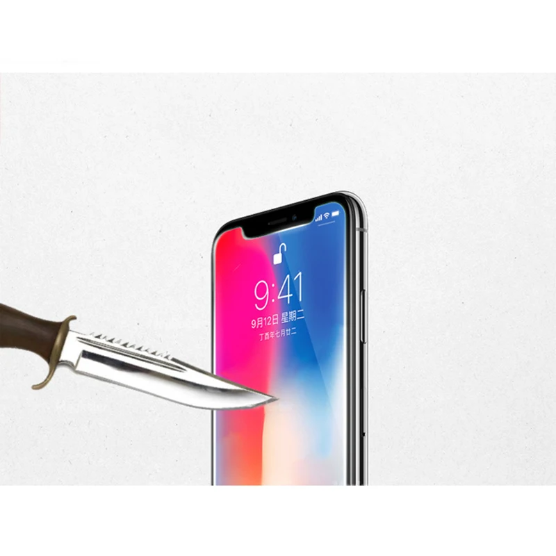 Защитная пленка из закаленного стекла для Samsung Galaxy A3 A5 A7 A310 2018 A510 A710 A530F