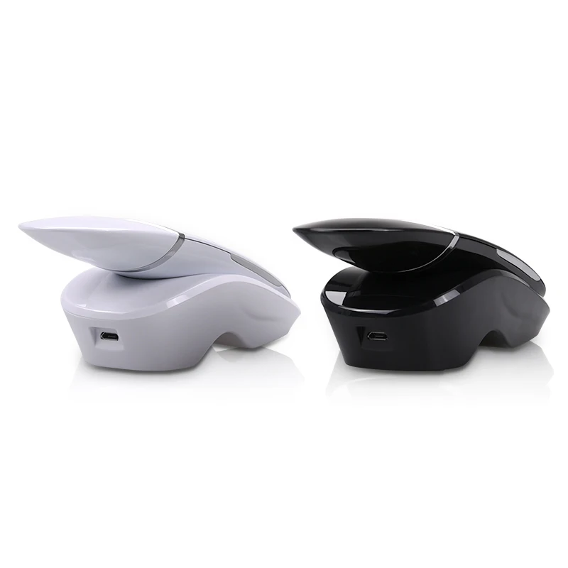 Beste Elektrische Draadloze Opladen USB Oplaadbare Draagbare Ultrasone Huid Scrubber Facial Porie Peeling Gezicht Lifting Verstevigende Apparaat