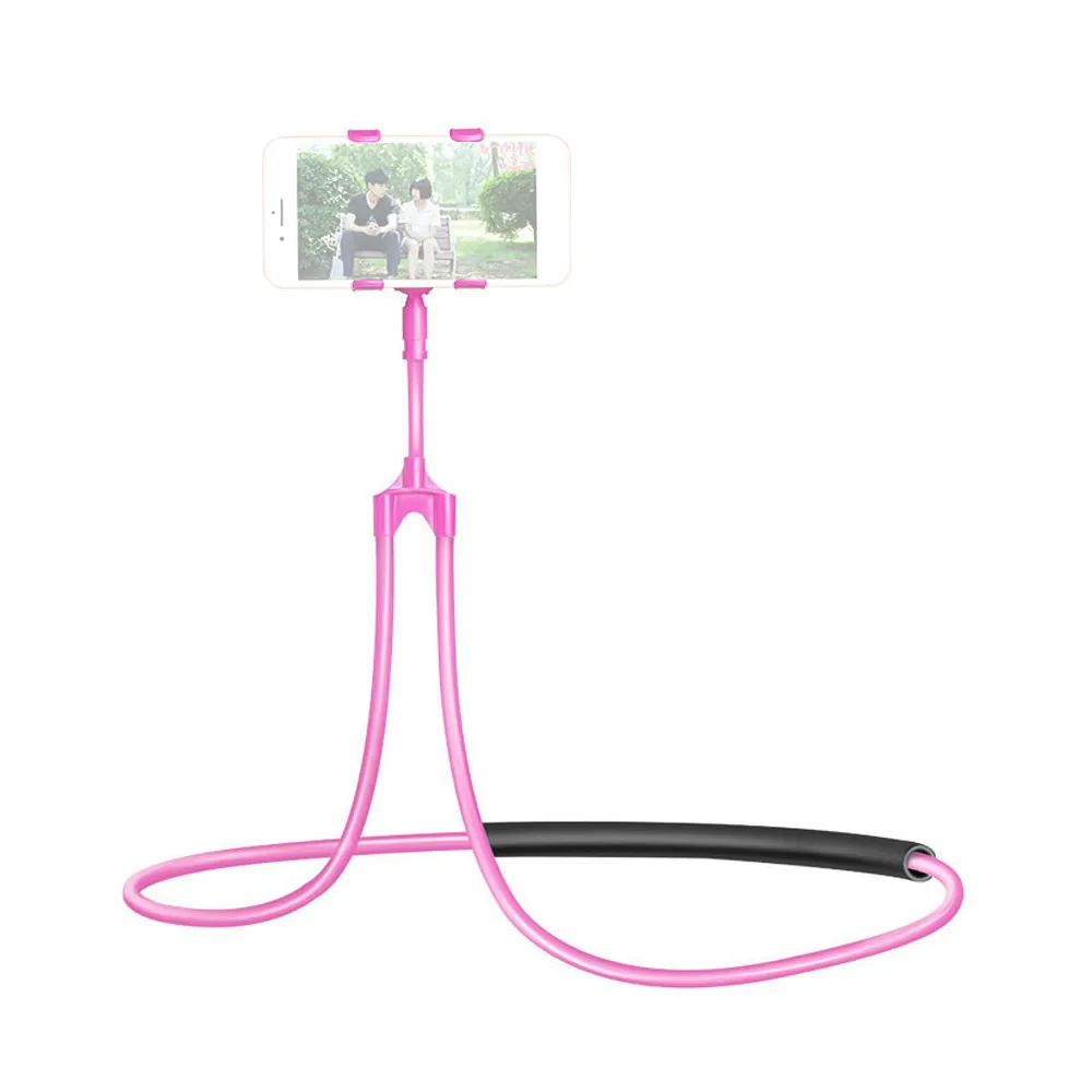 Держатель для телефона с гибким шлангом смартфона держатель без застежки