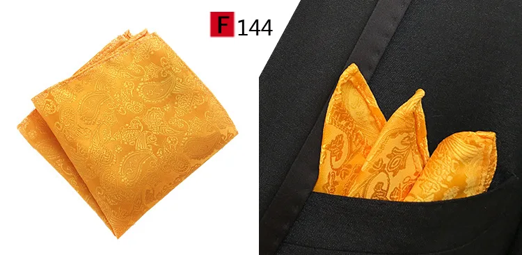 New25* 25 см дизайнерский Карманный квадратный модный платок в горошек Пейсли Цветочный Клетчатый Стиль мужской костюм карманные аксессуары бабочки на подарок ma