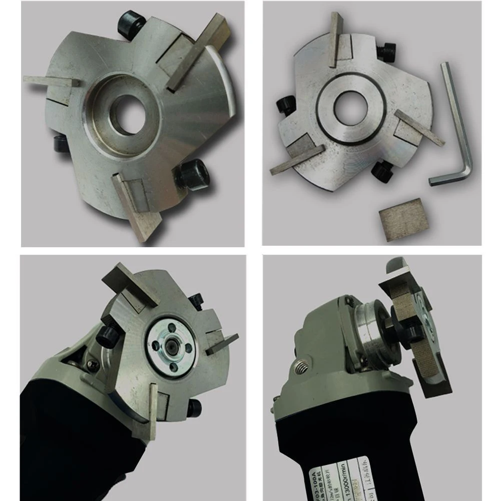 Мощность резьба по дереву угловая шлифовальная машина резак инструмент