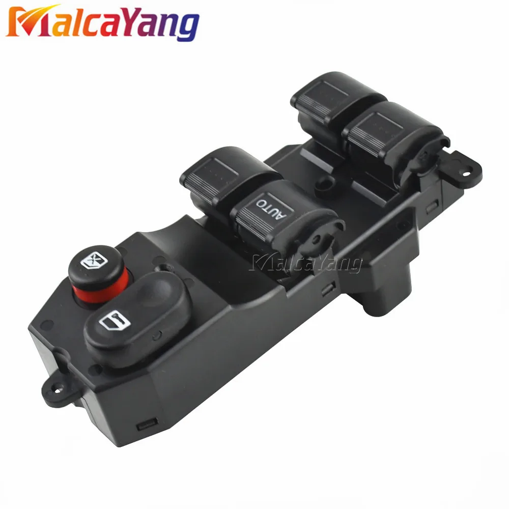 Мастер Электрический выключатель питания для Honda Fit 2003 2008 35756 SAA 406|window switch|power window