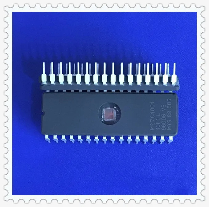 

10pcs/lot M27C4001-10F1L M27C4001-10F1 M27C4001 10F1 CDIP-32 IC In Stock
