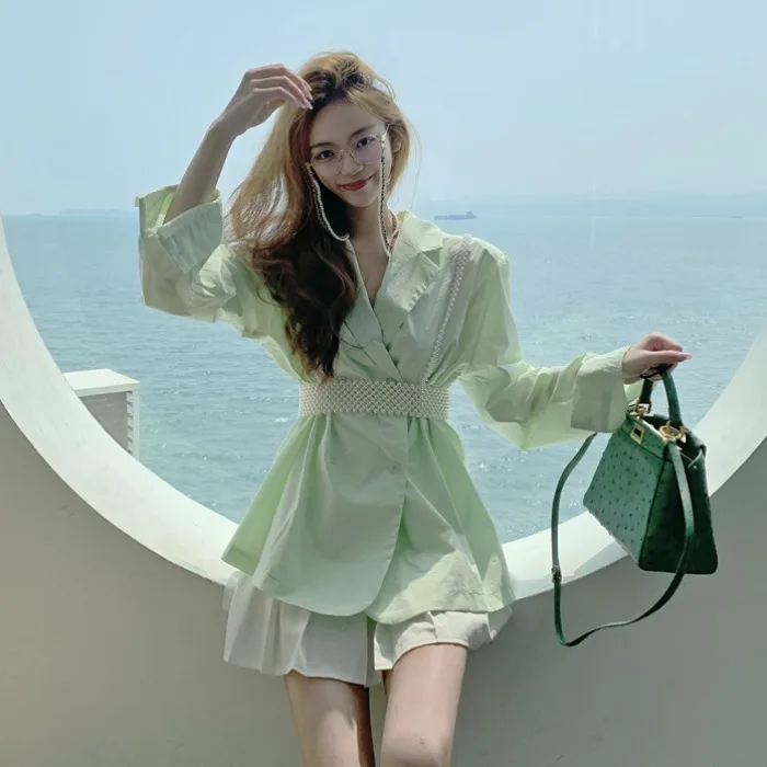 Дизайн профиля Забавный костюм состоящий из футболки Топ для женщин 2021 женская