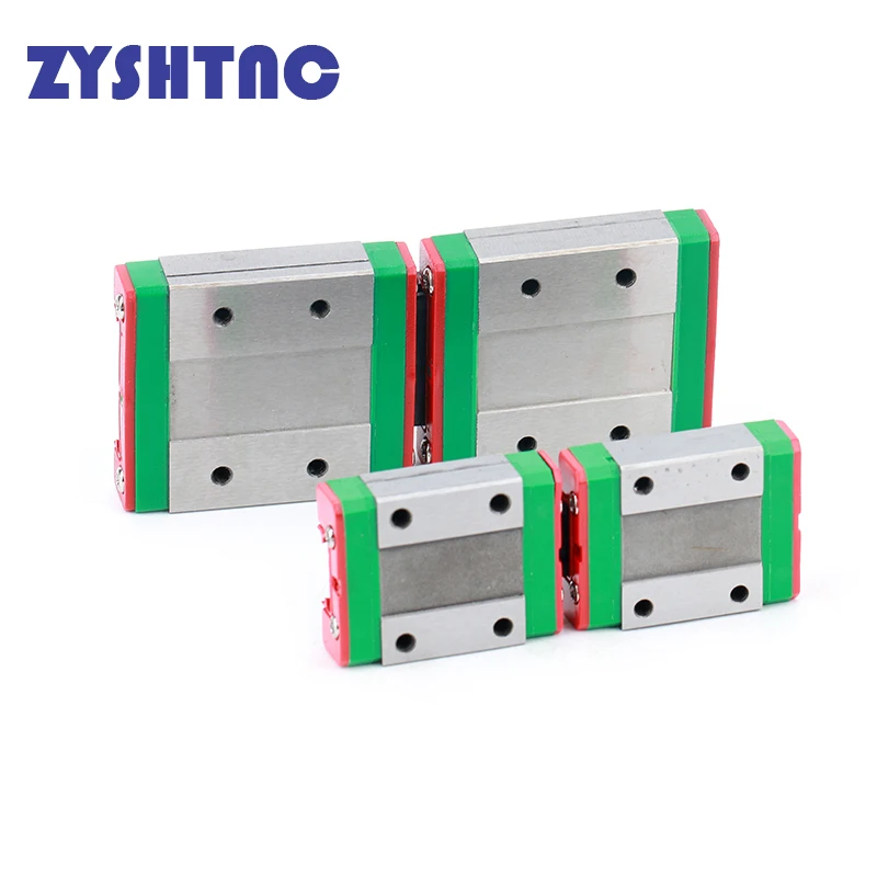 Блок каретки MGN9H MGN9C MGN12H MGN12C MGN15H MGN15C MGN7H MGN7C для MGN9 MGN12 MGN15 линейные направляющие ЧПУ