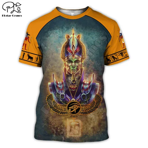 PLstar CosmosHorus древних Horus египетского Бога глаз костюмы фараона Анубиса уход за