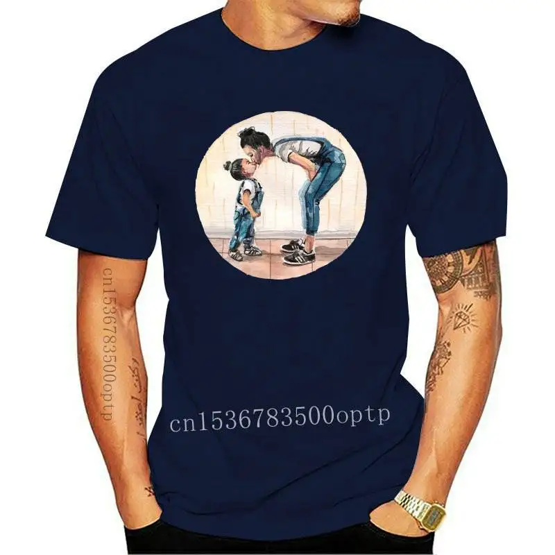 

T-shirts Women 2021 Cartoon Short Sleeve Sweet Mama Mom Mother Love Clothes Graphic Tshirt Top Lady Print Female Tee T-Shirt
