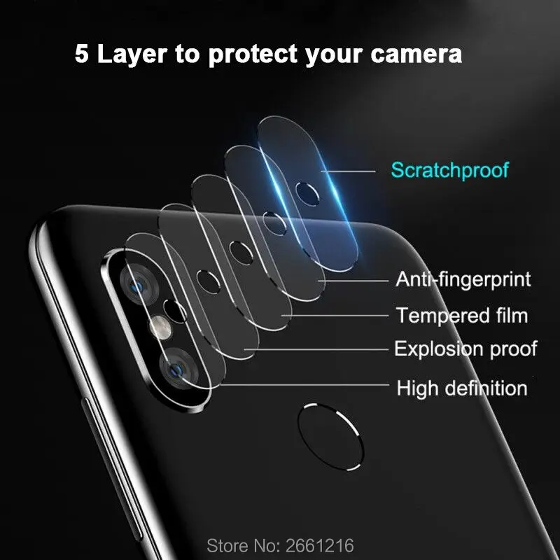 3 шт./лот для Lenovo Z5 Pro / GT 6 39 дюйма ультрапрозрачное мягкое закаленное стекло