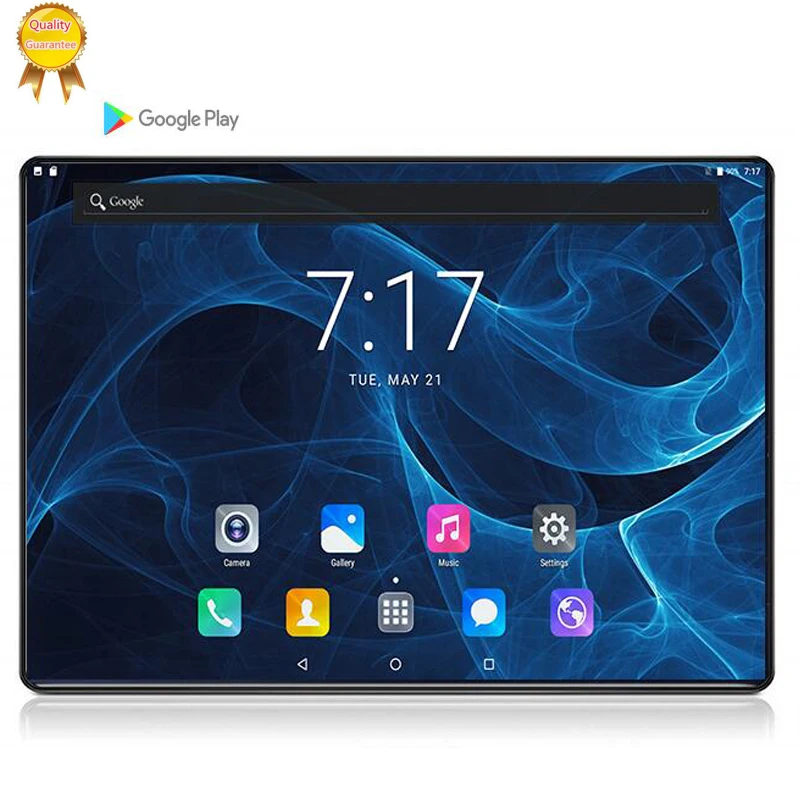128 ГБ Android 9 0 планшет 8 Восьмиядерный 3G мультитач scree IPS 5MP SIM карта ips 10 дюймов костюм