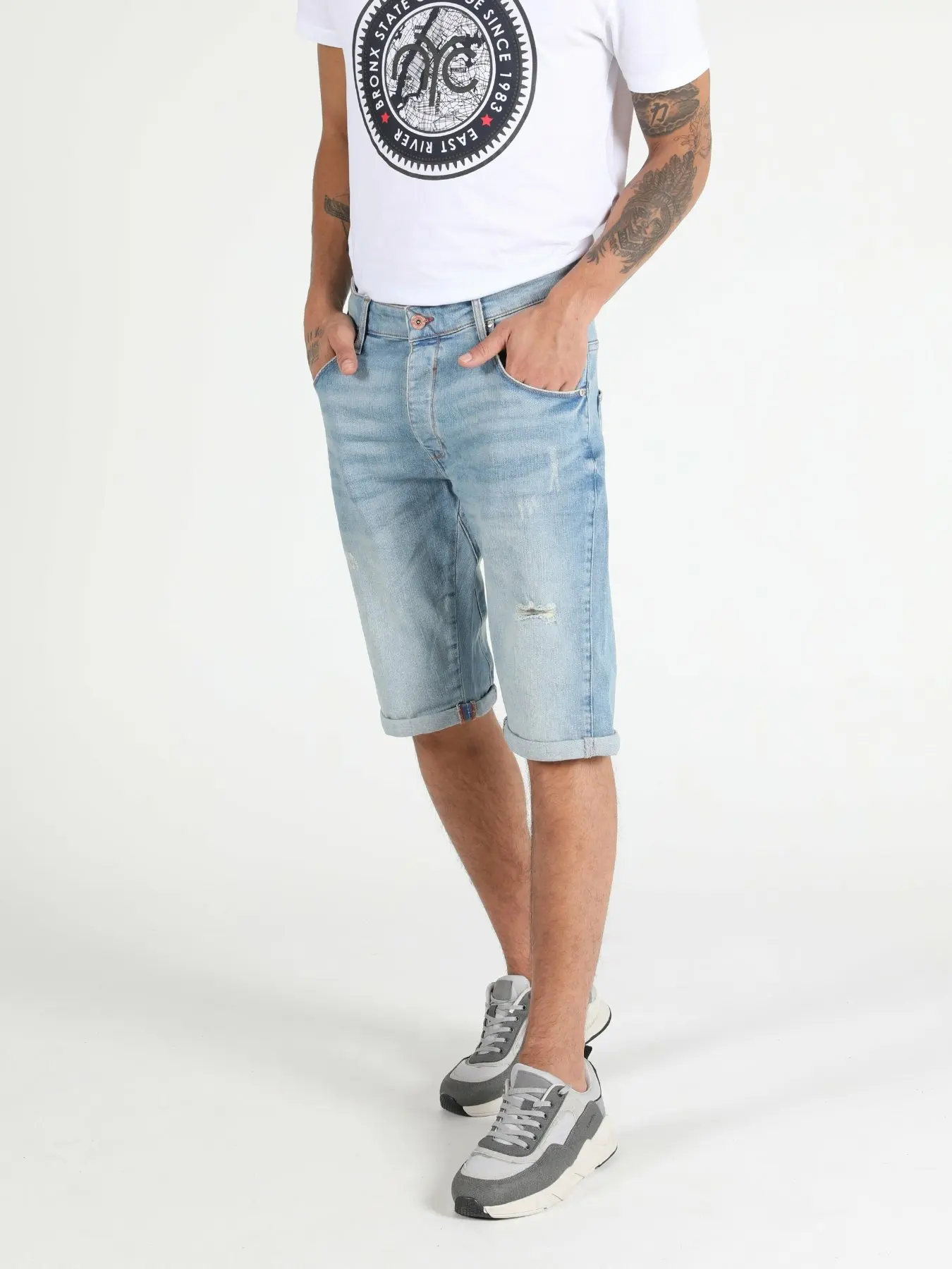 

Blue Men Short CL1049616