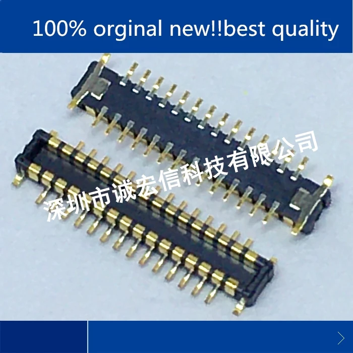 

10pcs 100% orginal new real stock WP25D-P010VA1-R8000 10P 0.35mm pitch board to board connector