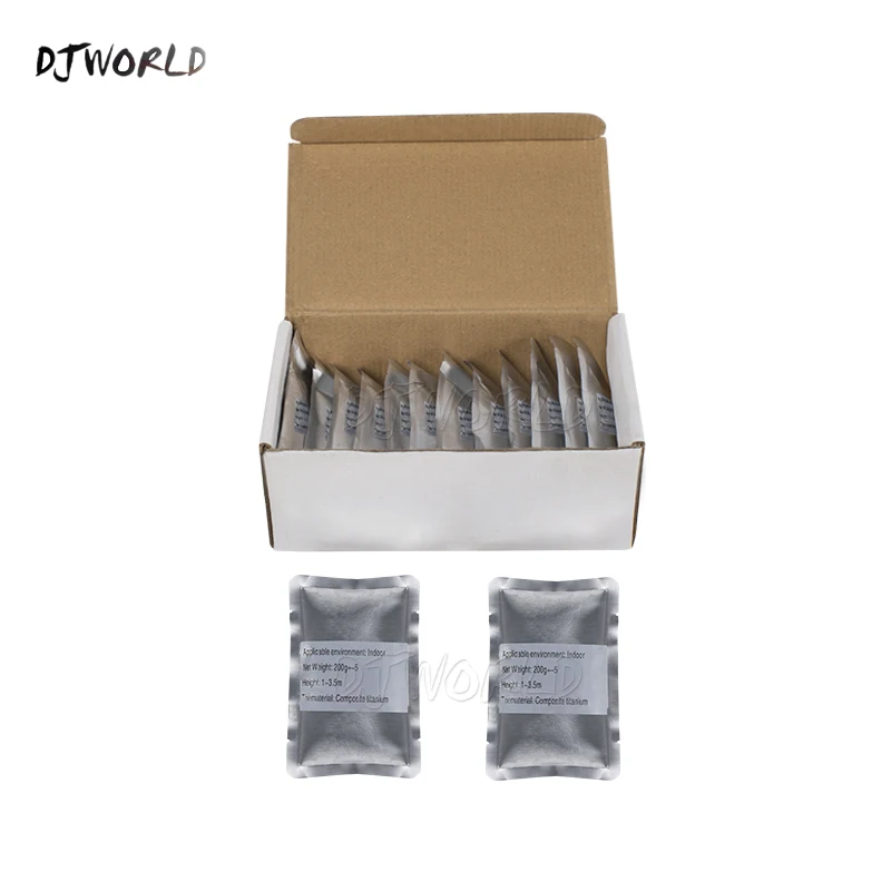 10 шт. Ti порошок Титан металлического порошоки для холодной Spark фонтанный