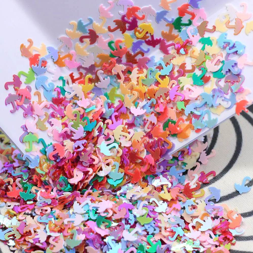 5 мм мини Зонт Форма блестки Скрапбукинг пайетками пошив одежды сделай сам