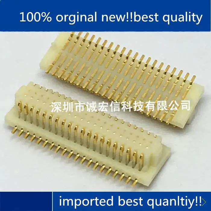 10pcs 100% orginal new in stock 30R-JMCS-G-B-TF 0.5MM 30PIN board-to-board male connector