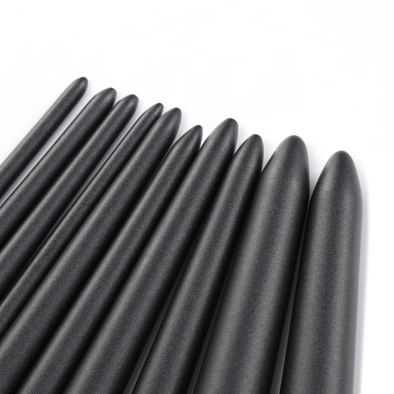 Новинка кисти для макияжа 10 шт. зеленые наборы косметические красивые Румяна