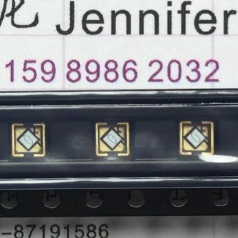 

Фиолетовый свет NVSU233B U365nm3535UVLED6W