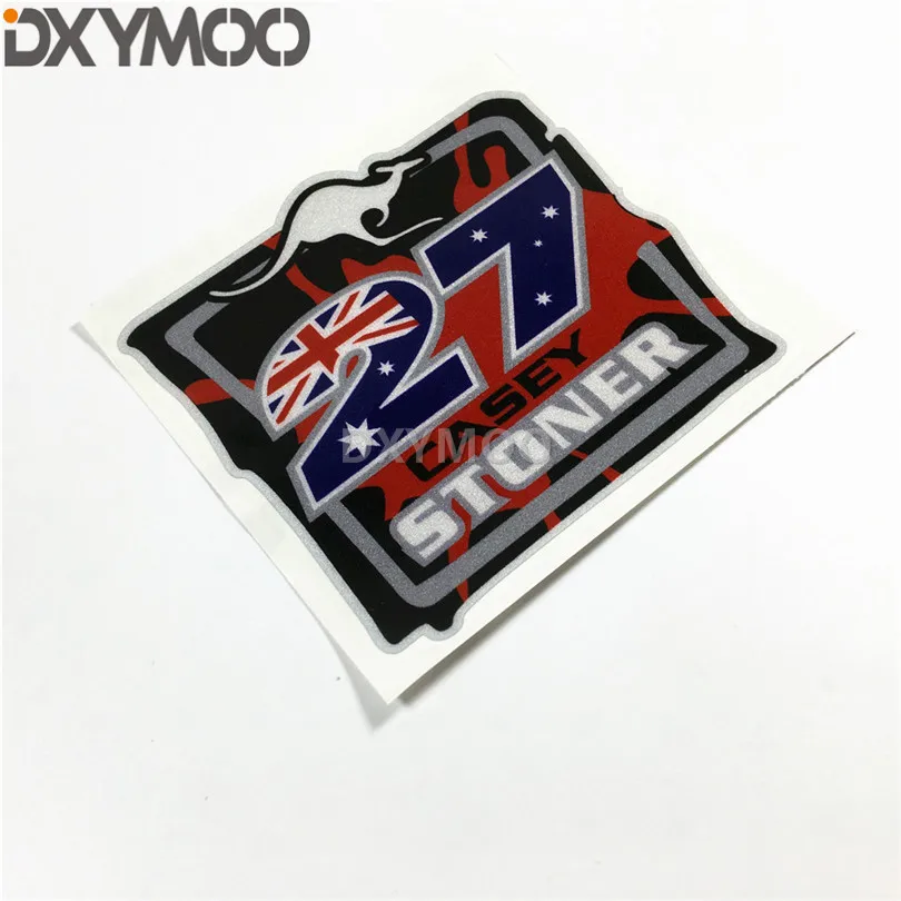 MOTO GP Гонки Кросса Флаг Великобритании Стикеры бампер для автомобильного