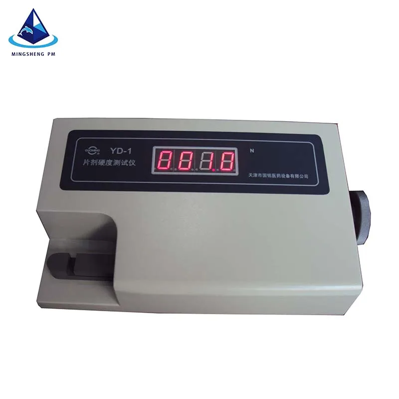 

Tablet Hardness Tester