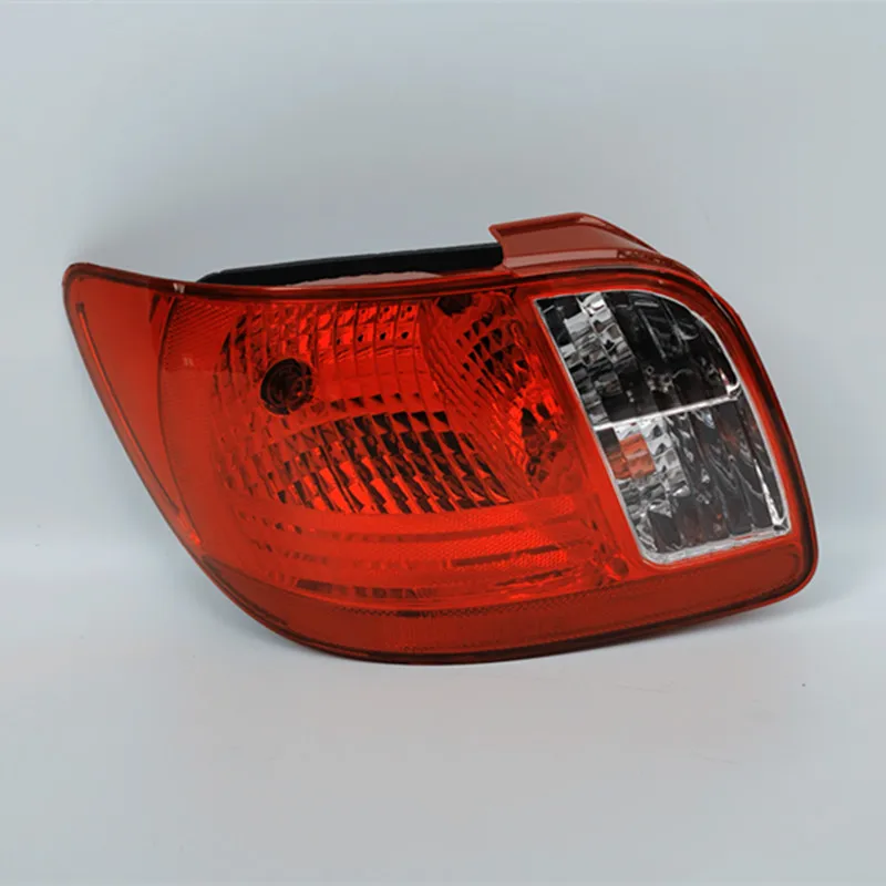 

eOsuns led rear light driving brake turn signal assembly for kia rio 2005-2011