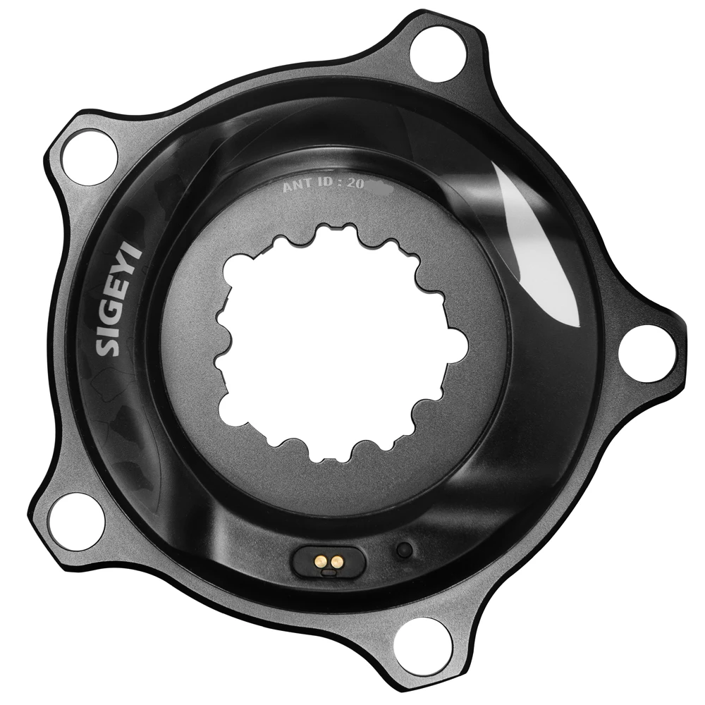 AXO велосипедный измеритель мощности SRAM ротор кривошипная цепь колеса двусторонний измеритель мощности forSRAM GXP RED Force/Rival кривошипный ротор 3D/3DF/2D