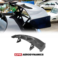 car styling for nissan gtr skyline r34 ts style carbon fiber rear gt spoiler wing lips aero tuning bodykit