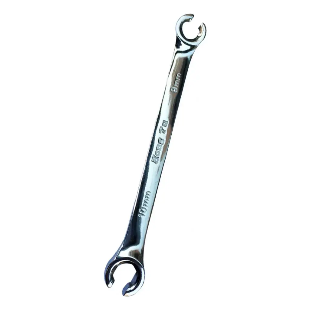 

Metric Dual Double Open End Wrench Combination Open End Spanner